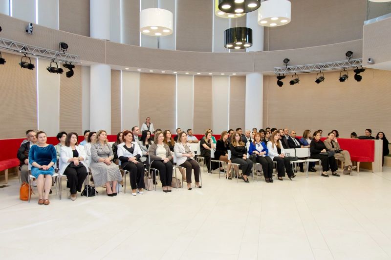 SABAH qruplarının professor-müəllim heyəti üçün