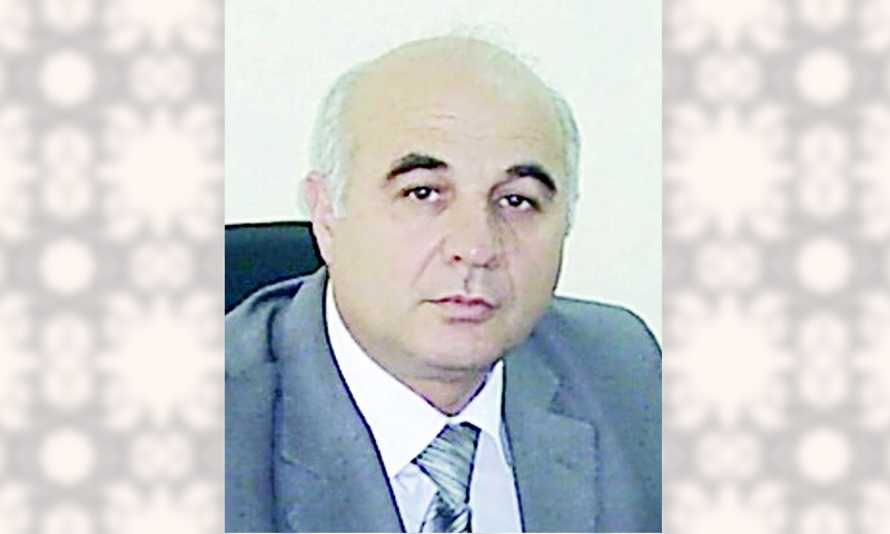 Lirik duyğular şairi Əyyub Şirlanlı