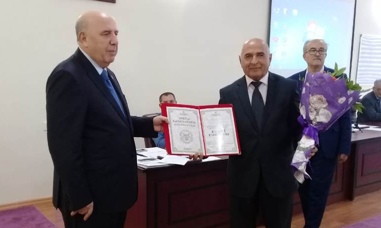 Biologiya və Tibb Elmləri Bölməsinin Ümumi Yığıncağı keçirilib