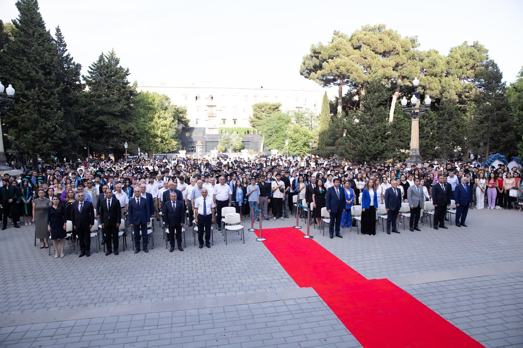 Azərbaycan Texniki Universitetində “Məzun günü” keçirilib