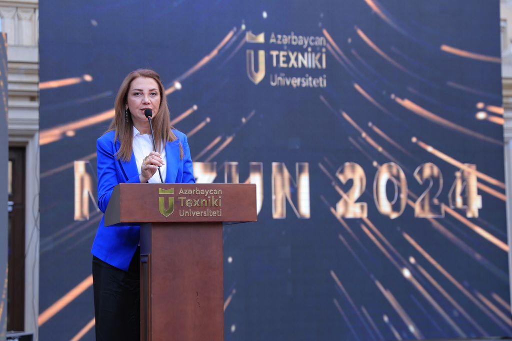 Azərbaycan Texniki Universitetində “Məzun günü” keçirilib