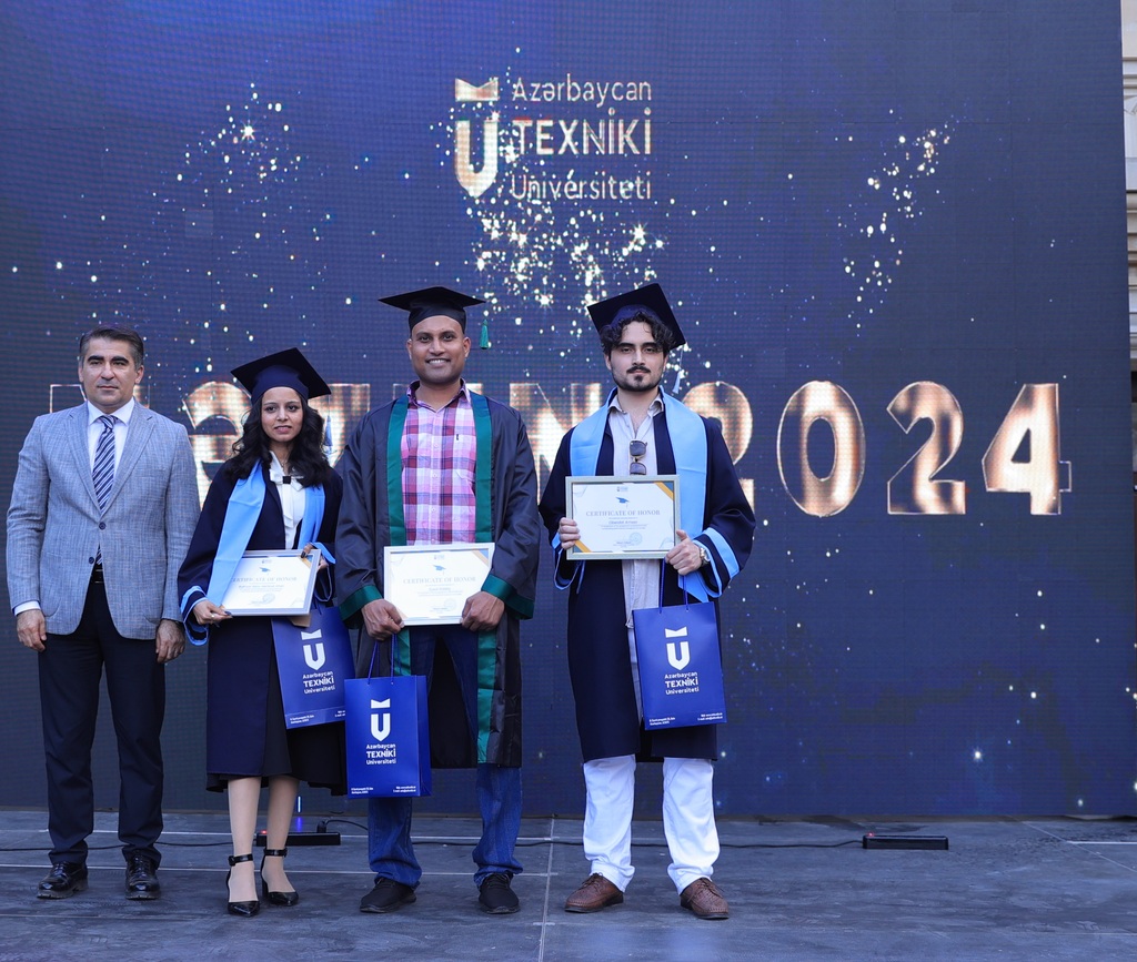 Azərbaycan Texniki Universitetində “Məzun günü” keçirilib