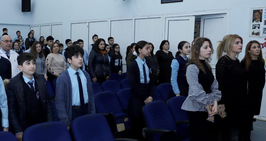 “Azadlığa gedən yol”