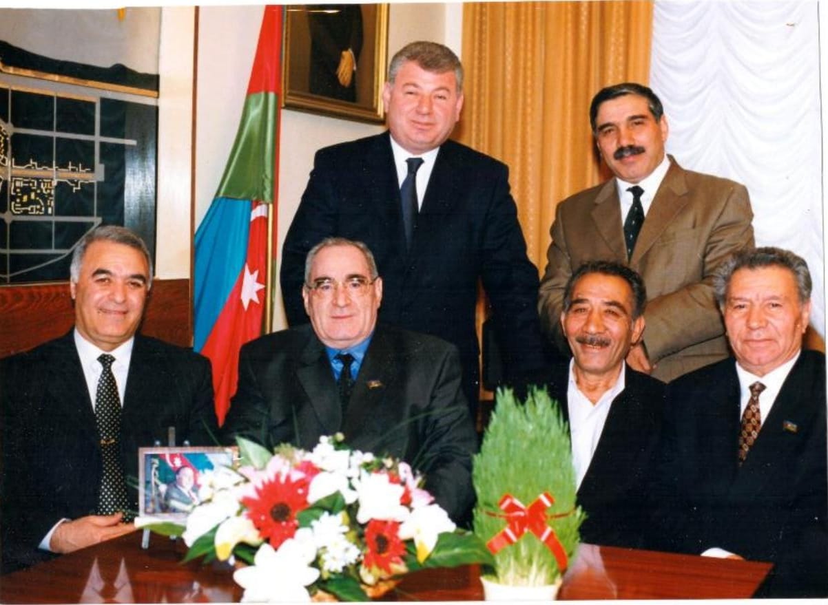 İlklərə imza atmış görkəmli alim, ictimai xadim