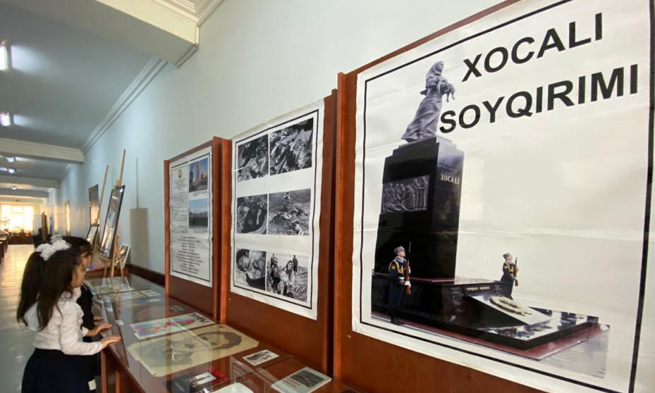 Xalq Təhsili Muzeyində anım mərasimi