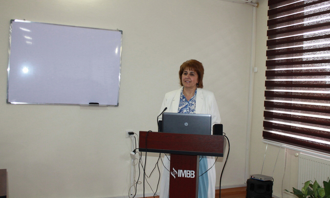 Molekulyar Biologiya və Biotexnologiyalar İnstitutunun 3-cü ildönümü qeyd olunub