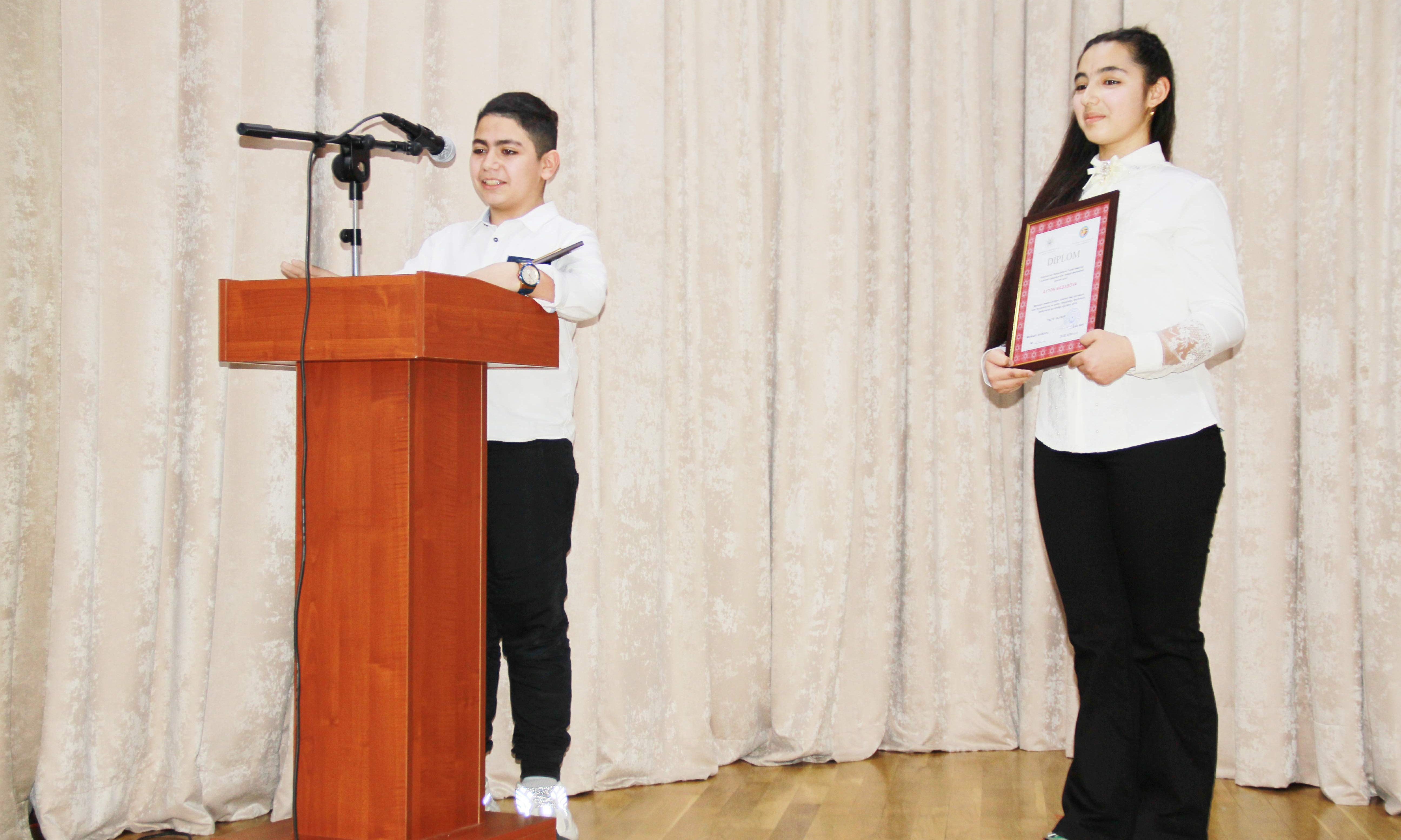İstedadlar yetişdirən məkan