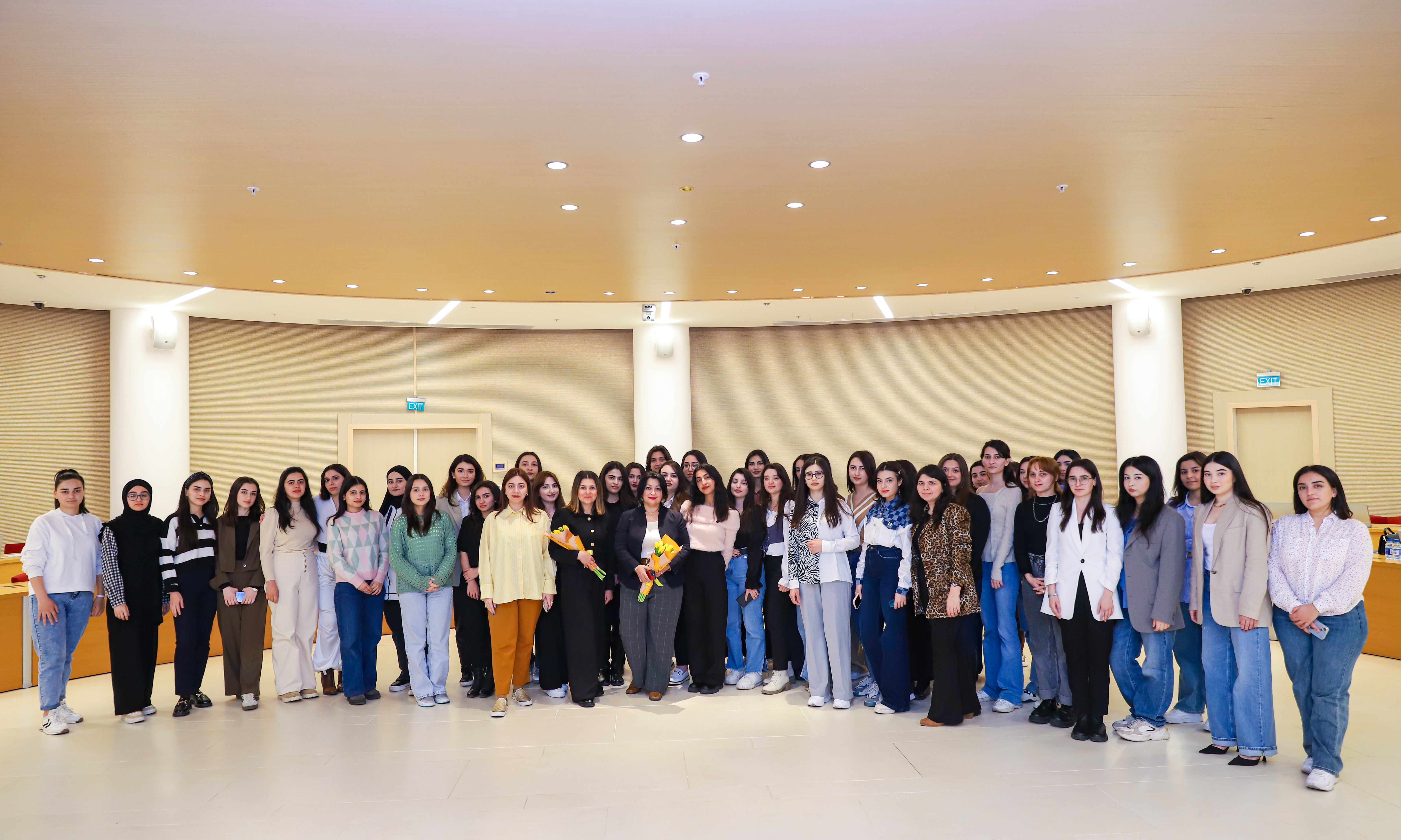 “FutureFem:Qadın Sahibkarlığın İnkişafı” konfransı keçirilib