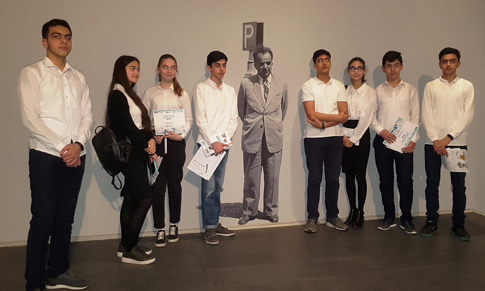 Şagirdlər üçün “Açıq laborator işi”