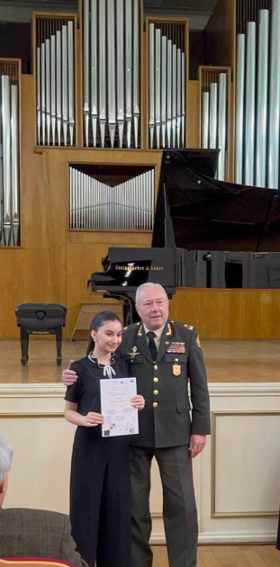 Sadıqcan və Mir Mövsüm Nəvvabın nəslinin davamçısı olan istedad