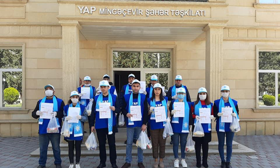“ZOOM” platforması qısa müddətdə müəllim və tələbələrin yaxın dostuna çevrilib”
