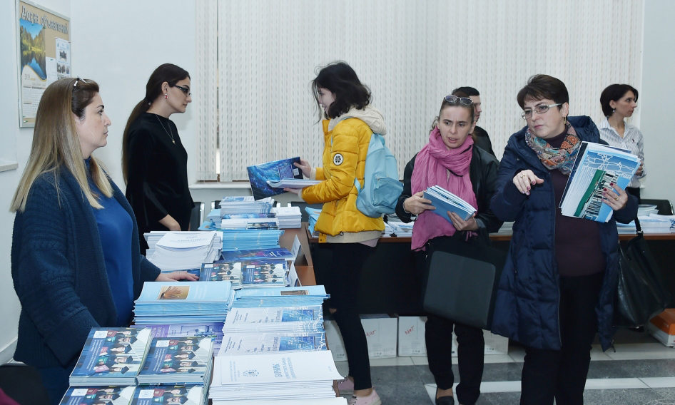 “Moskva Dövlət Universitetinin filialları arasında Bakı filialı liderdir”