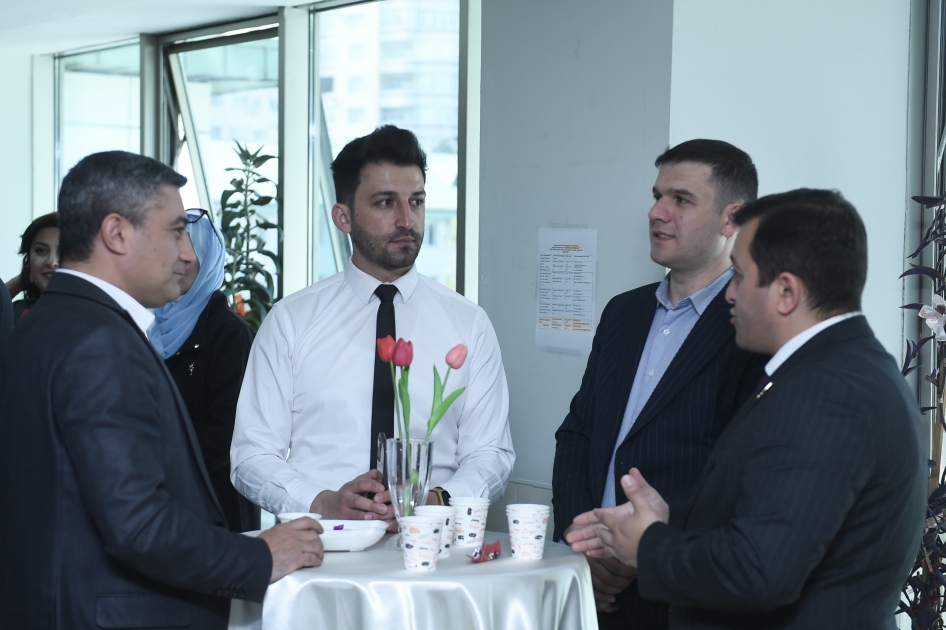 “Məktəb liderliyi” proqramı çərçivəsində modullar üzrə yekun qiymətləndirmə başa çatıb