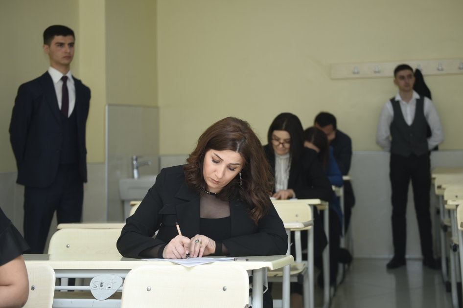 “Məktəb liderliyi” proqramı çərçivəsində modullar üzrə yekun qiymətləndirmə başa çatıb