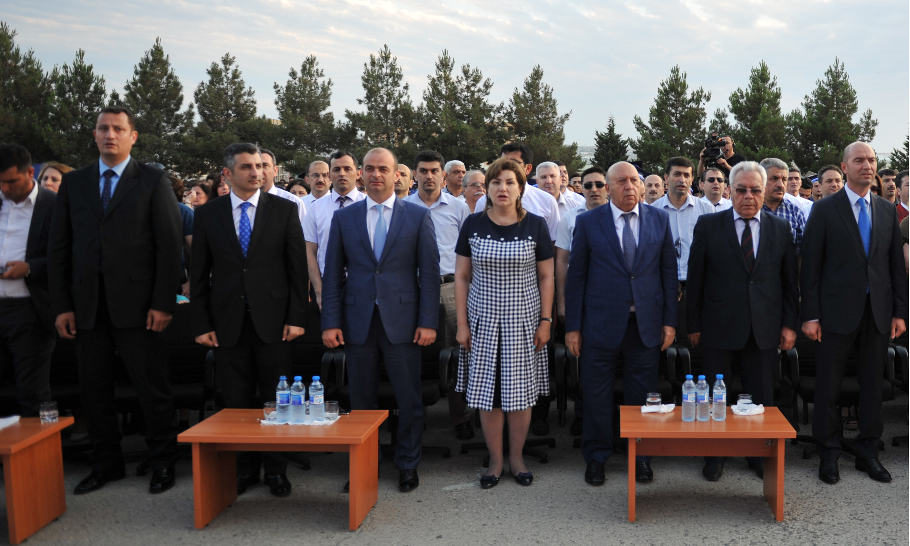 BMU-da “Məzun Günü” keçirilib
