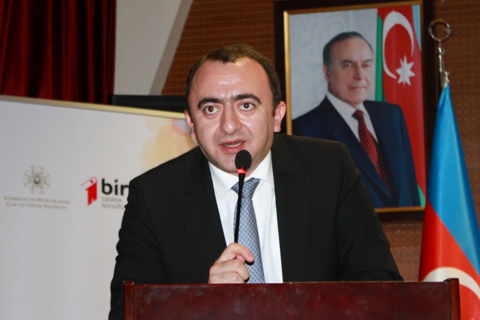 “Məktəbli könüllü” Proqramının rəsmi açılış mərasimi keçirilib