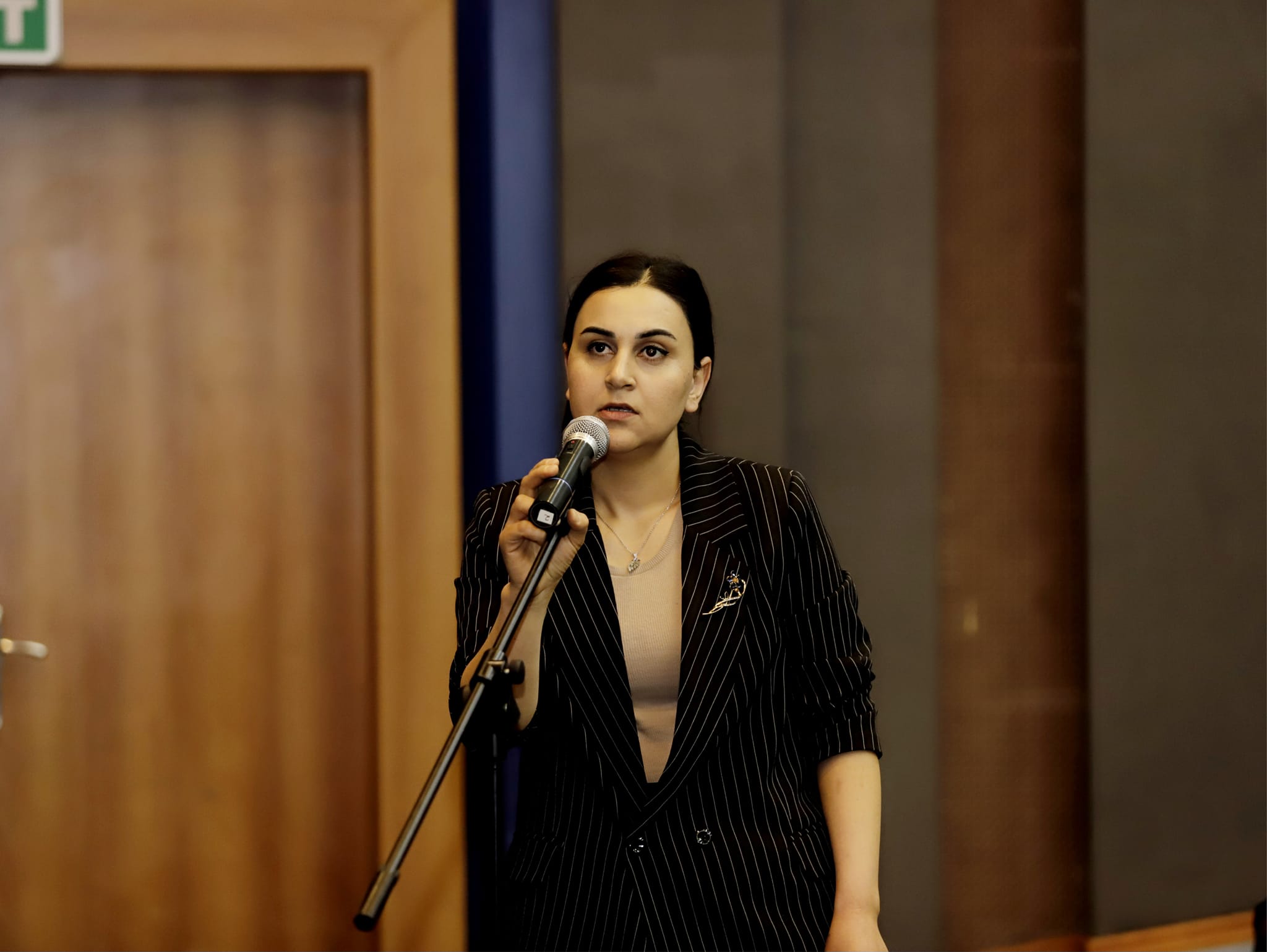 Naxçıvanda sertifikatlaşdırma imtahanlarında iştirak edəcək müəllimlərlə maarifləndirici görüş keçirilib