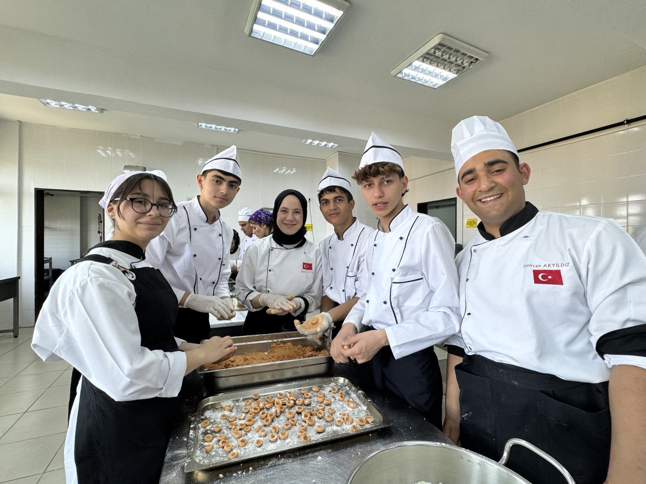 Sumqayıt Dövlət Peşə Təhsil Mərkəzinin mühəndis-pedaqoji heyəti və tələbələri Türkiyəyə səfər edib