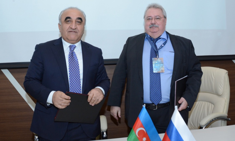 UNEC Rusiyanın İqtisadi Siyasət İnstitutu ilə əməkdaşlıq edəcək