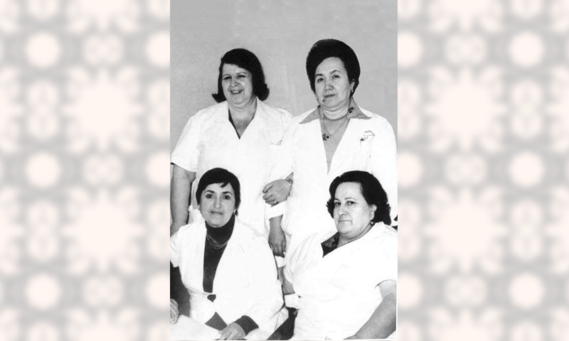 Qayğıkeş ana, vəfalı ömür-gün yoldaşı, böyük alim, əsl müəllim