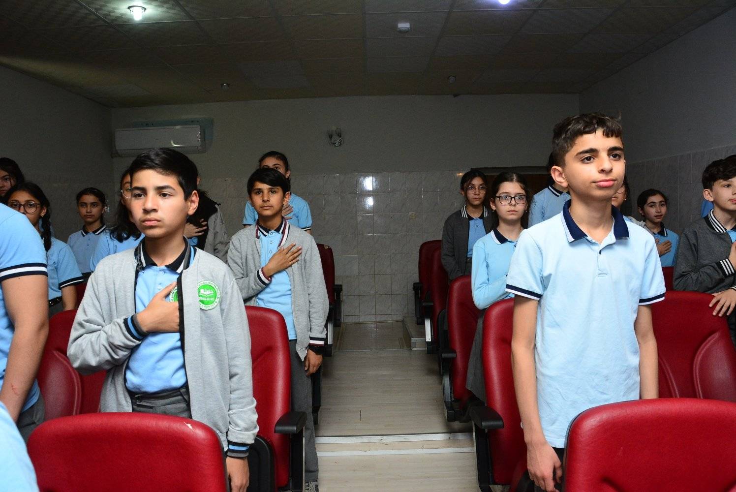 “Mənzilinə çatan qatar” layihəsinin bağlanış tədbiri keçirilib
