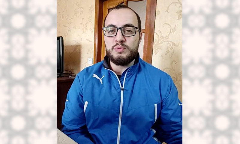 ADPU-nun Quba filialında