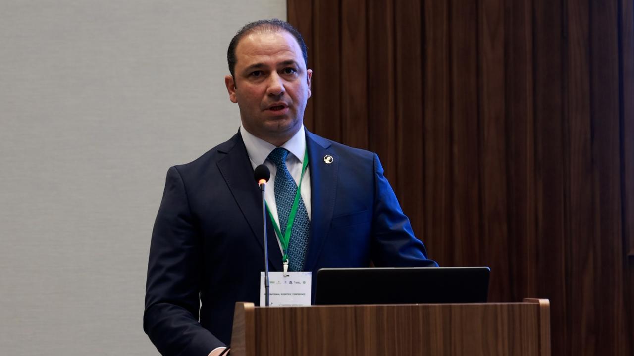 ADNSU-da COP29 çərçivəsində beynəlxalq konfrans işə başlayıb