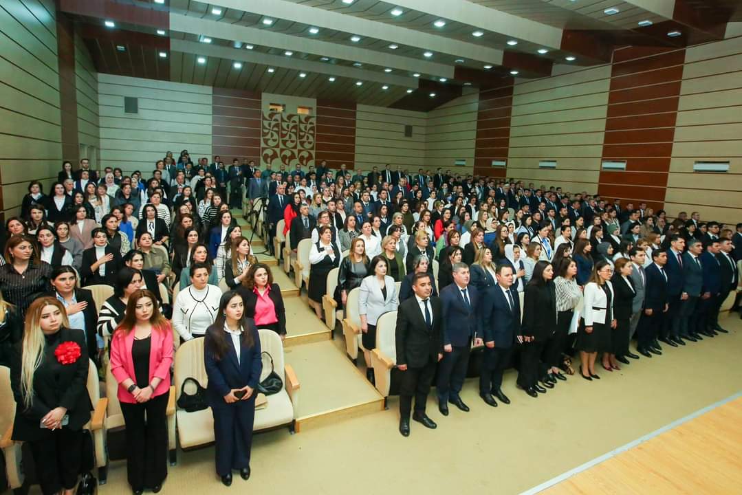 “Təhsildə yeni çağırışlar” adlı regional konfranslara start verilib