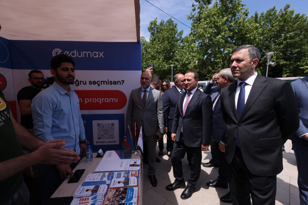 “Baku EduEXPO 2024” təhsil sərgisinin rəsmi açılış mərasimi baş tutub