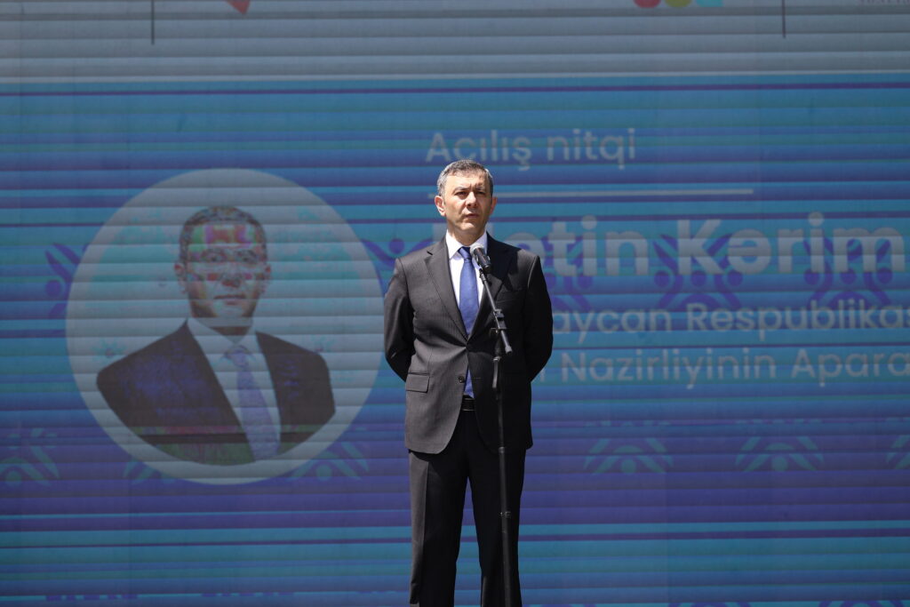 “Baku EduEXPO 2024” təhsil sərgisinin rəsmi açılış mərasimi baş tutub
