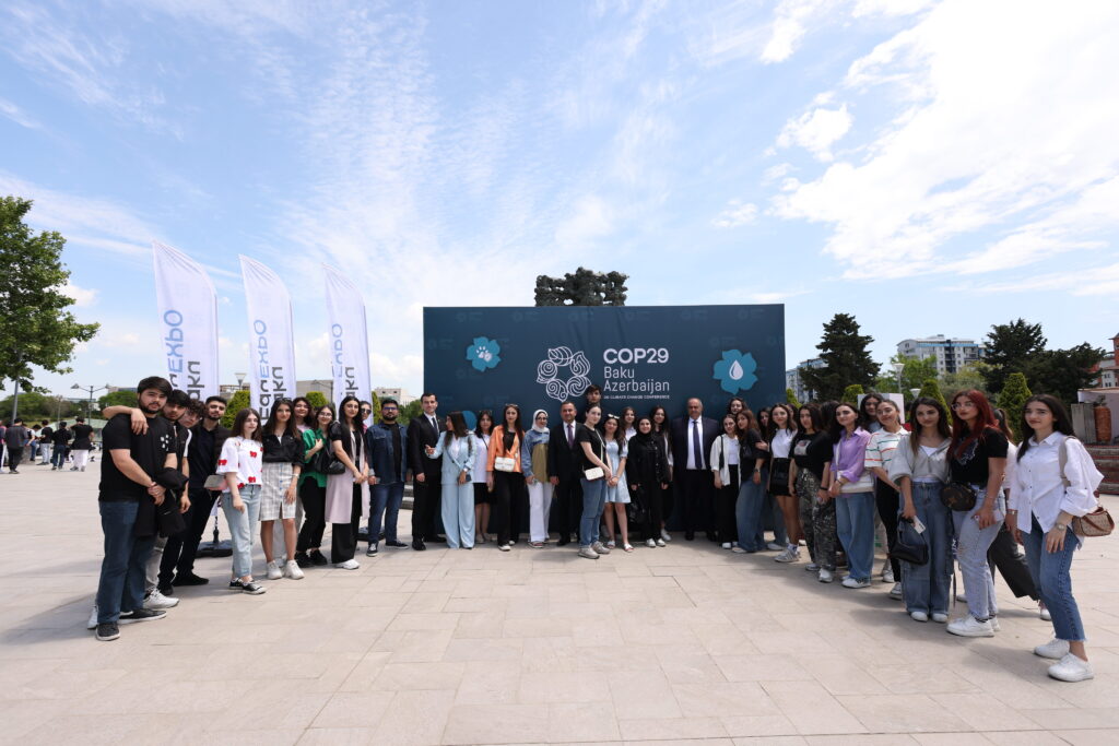 “Baku EduEXPO 2024” təhsil sərgisinin rəsmi açılış mərasimi baş tutub