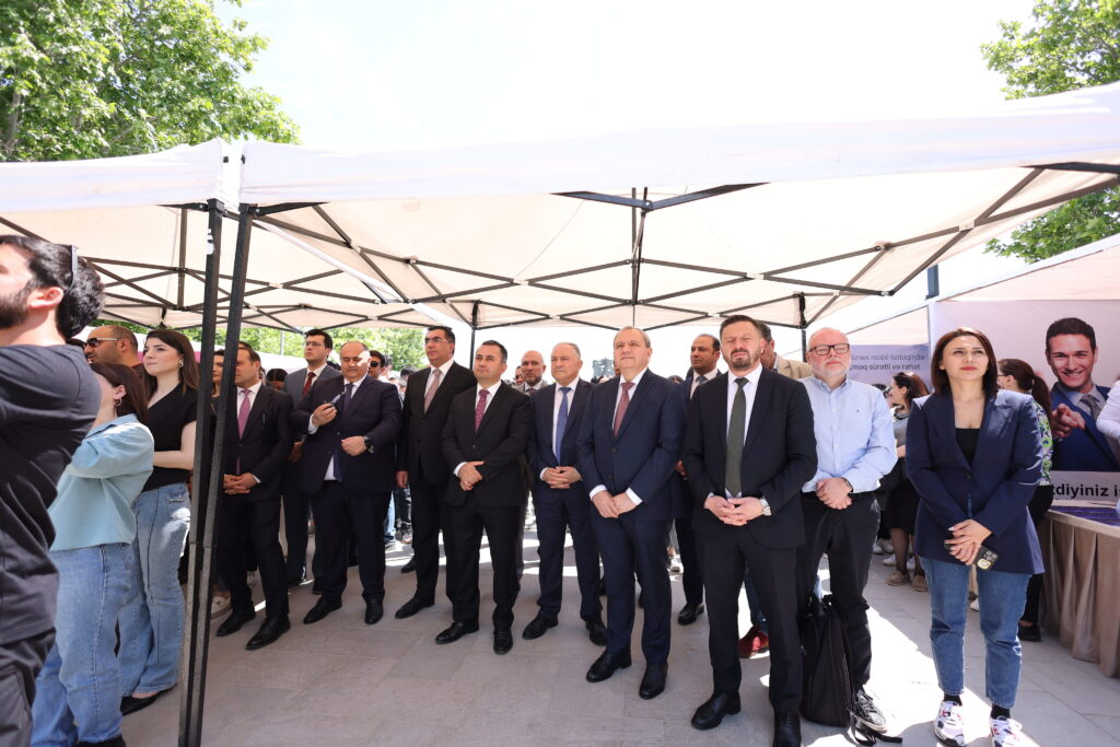 “Baku EduEXPO 2024” təhsil sərgisinin rəsmi açılış mərasimi baş tutub