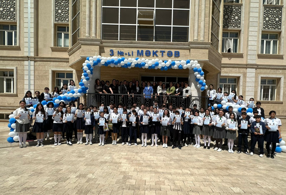 Azərbaycanda XVI Rus dilində Respublika Olimpiadası başa çatıb