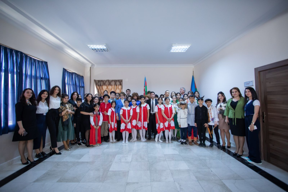 Azərbaycanda XVI Rus dilində Respublika Olimpiadası başa çatıb