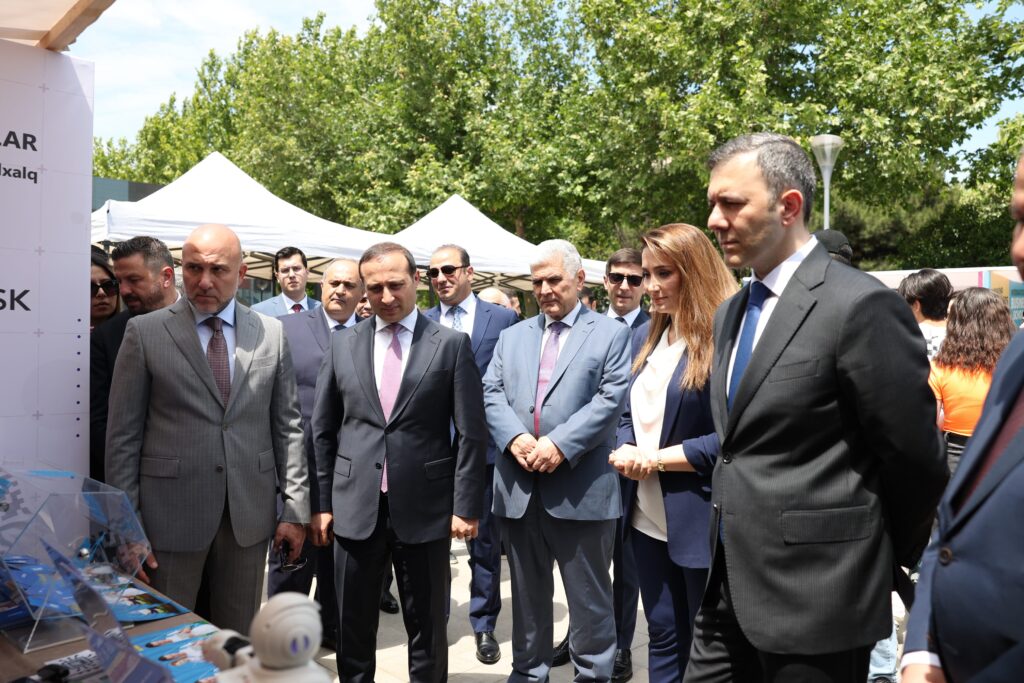 “Baku EduEXPO 2024” təhsil sərgisinin rəsmi açılış mərasimi baş tutub