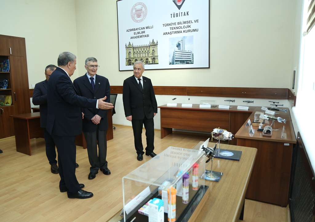 “Şəhərdən kəndə inteqrasiya” layihəsi çərçivəsində məktəblilər arasında görüş təşkil olunub