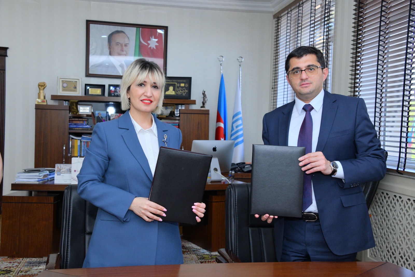 SDU-da “İllik Mühasiblər Forumu-2024” keçirilib