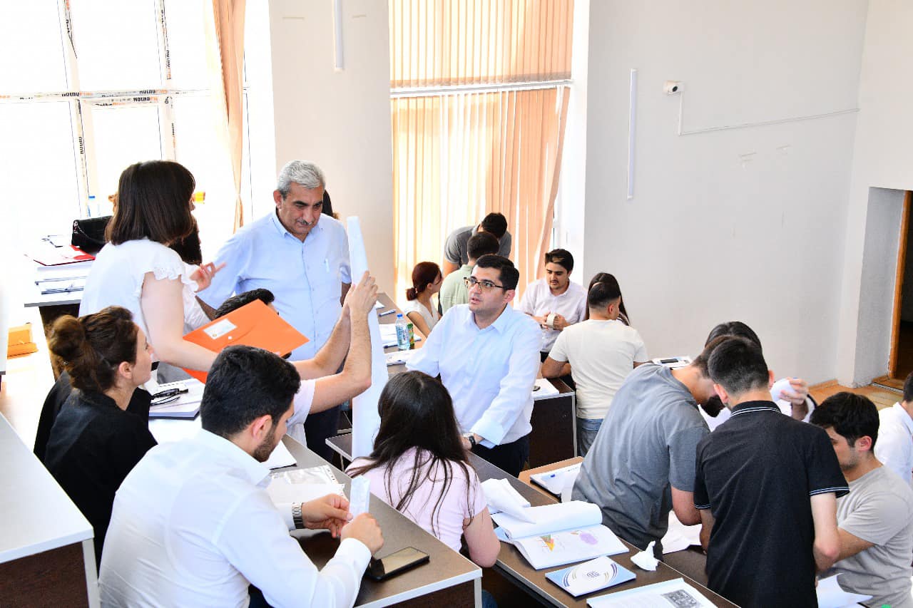 SDU STP ilə birgə “Gələcəyin mühəndisləri
