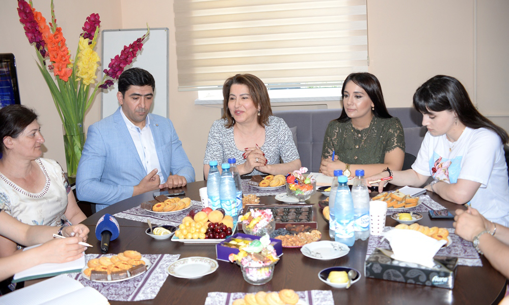 ADU-da imtahan sessiyasını izləmək üçün mediatur təşkil olunub