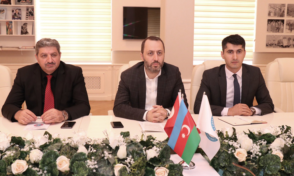 “Azərbaycan və Türkiyə universitetləri: təhsil, elm, texnologiya”