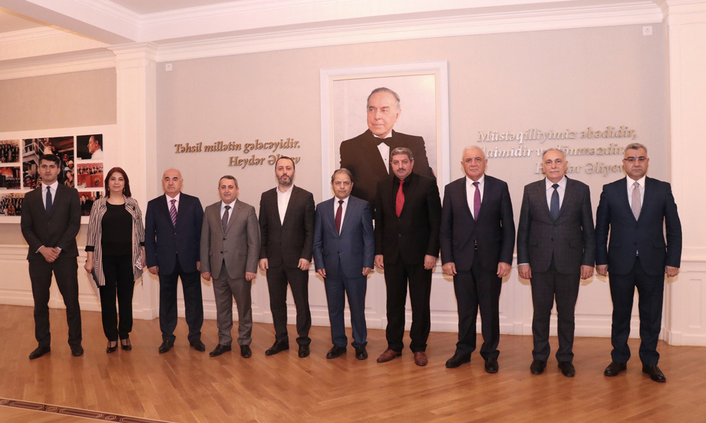 “Azərbaycan və Türkiyə universitetləri: təhsil, elm, texnologiya”