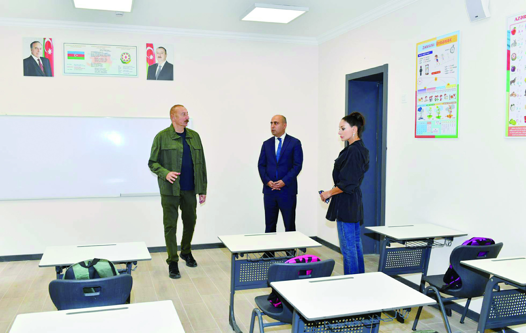 Təhsil Qarabağa qayıdır