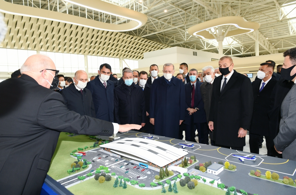 Qarabağ və Şərqi Zəngəzurun inkişafına təkan verən Dövlət Proqramı