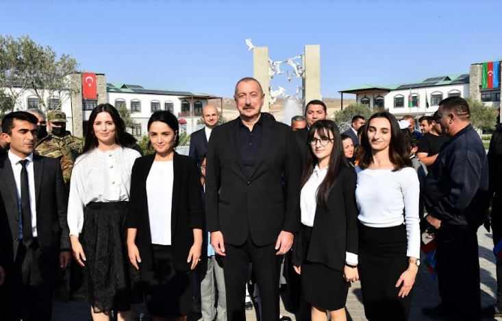 Qarabağ və Şərqi Zəngəzurun inkişafına təkan verən Dövlət Proqramı