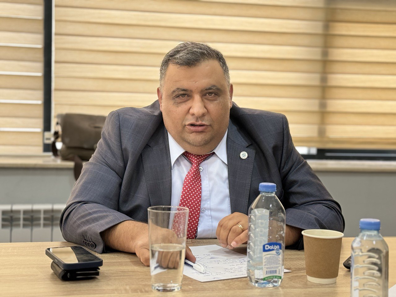 “Təhsil mediada: Düzgün baxışın formalaşdırılması üsulları” layihəsi çərçivəsində təlim