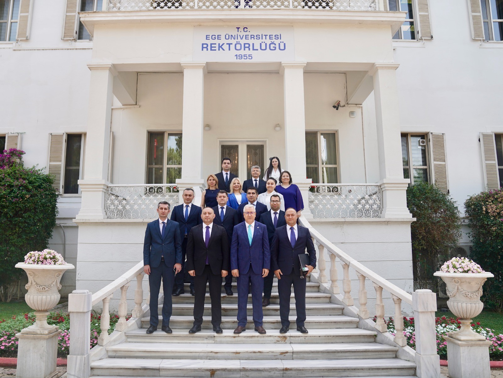 Aqrar Universitetlə Ege Universiteti arasında ikili diplom proqramı ilə bağlı növbəti görüş keçirilib