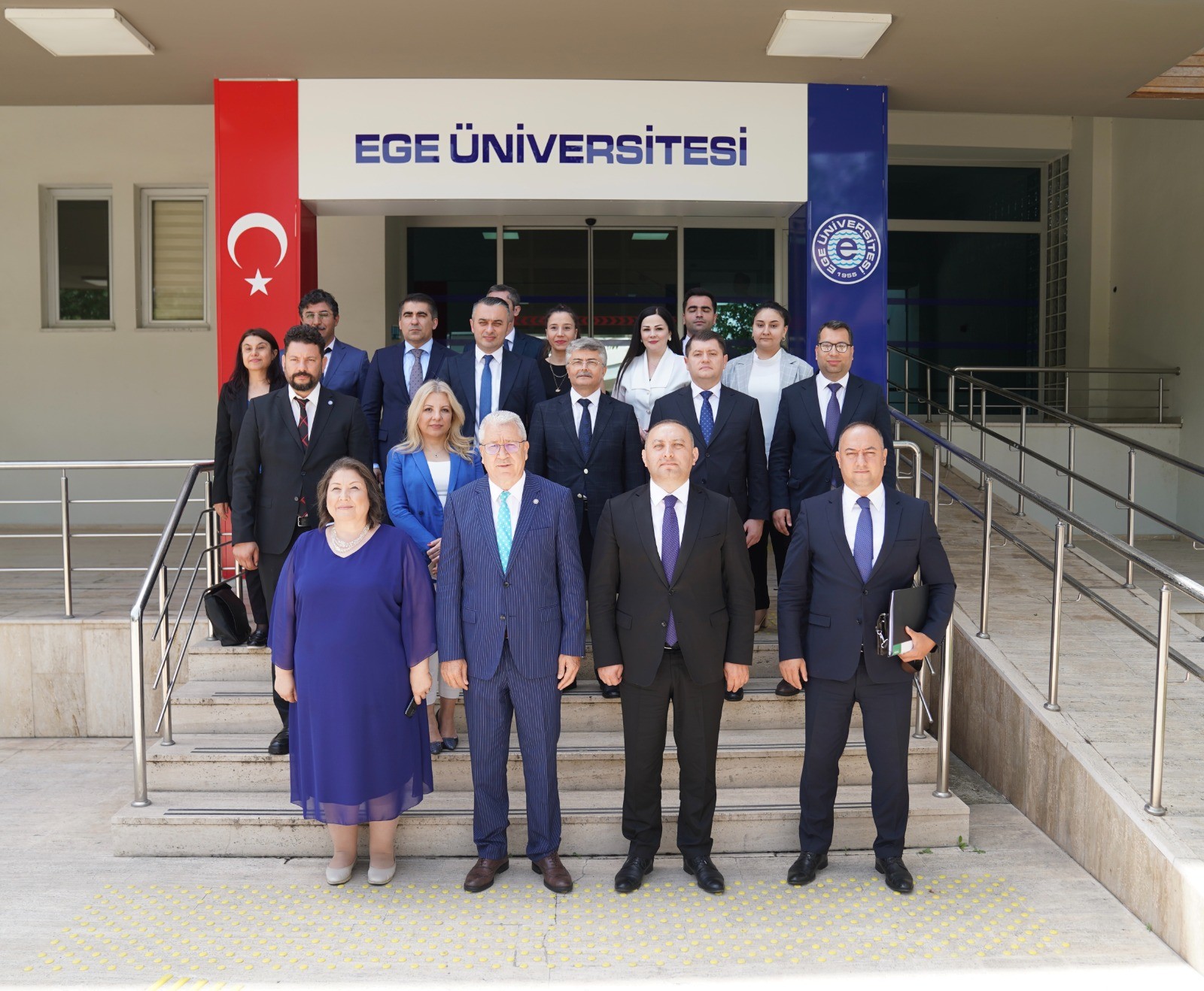 Aqrar Universitetlə Ege Universiteti arasında ikili diplom proqramı ilə bağlı növbəti görüş keçirilib