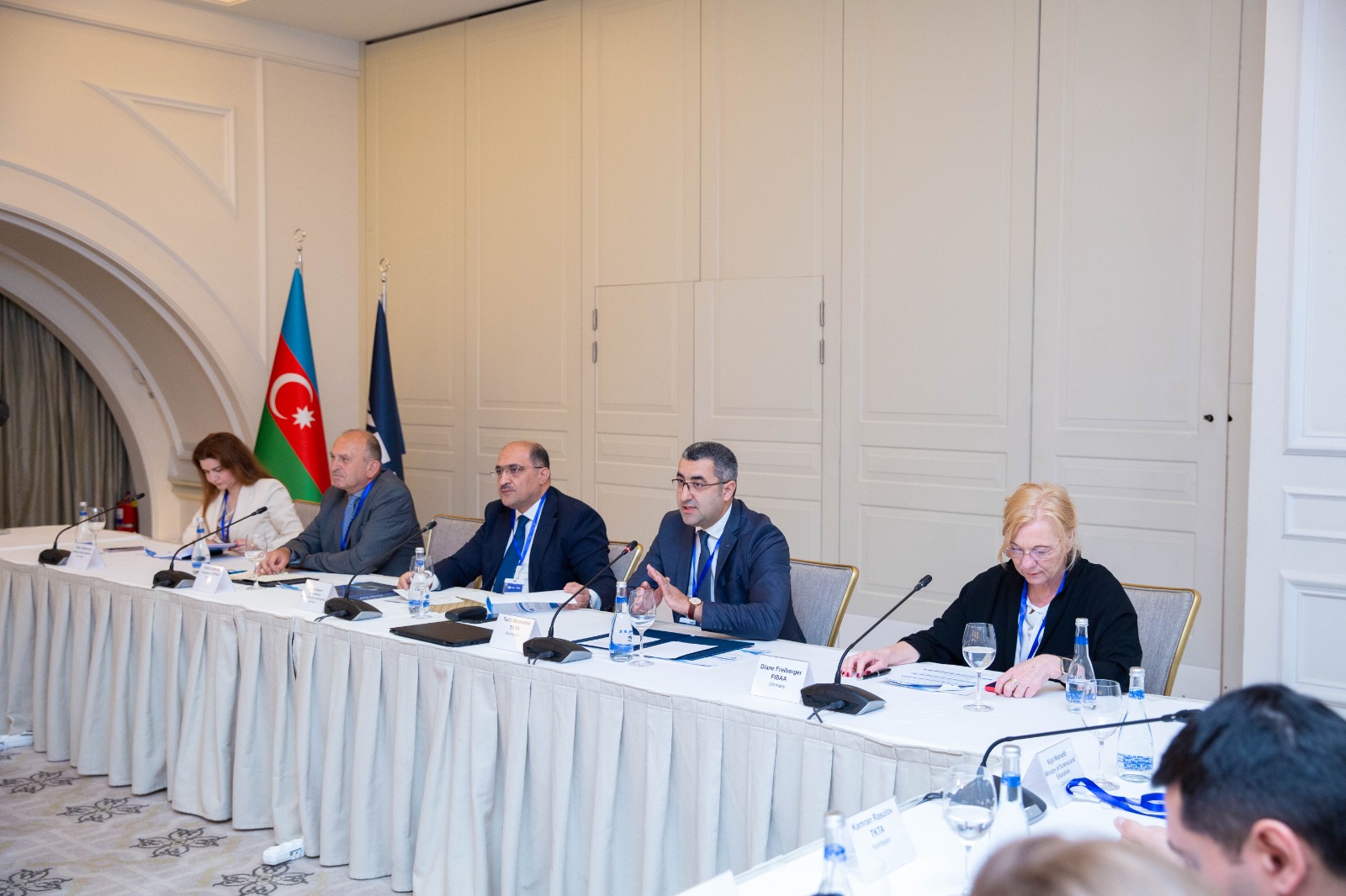Bakıda Ali Təhsildə Keyfiyyət Təminatı Agentliklərinin Mərkəzi və Şərqi Avropa Şəbəkəsinin Baş Assambleyası başlayıb