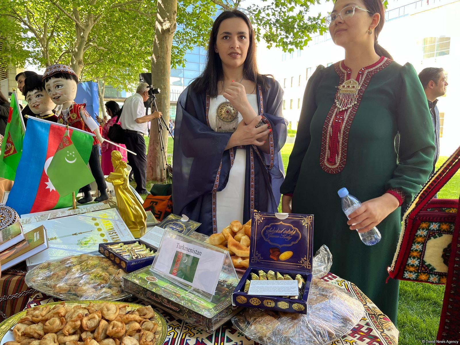 ADA Universitetində 12-ci beynəlxalq festival keçirilib - FOTO