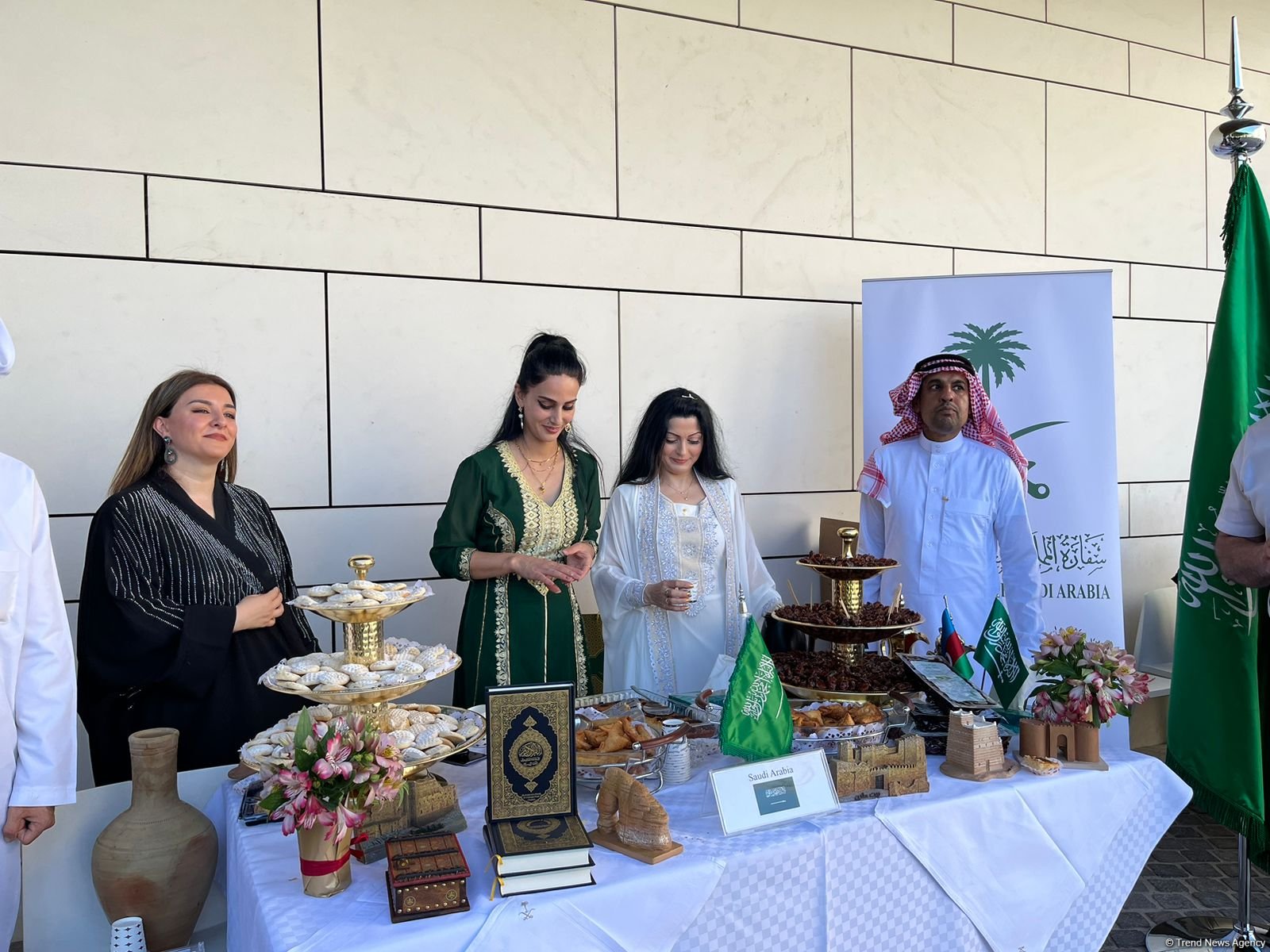 ADA Universitetində 12-ci beynəlxalq festival keçirilib - FOTO